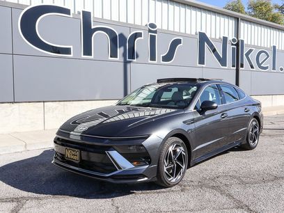 Used 2024 Hyundai Sonata SEL w/ Convenience Package