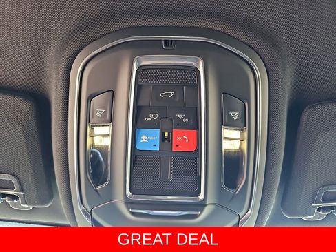 New 2025 Jeep Grand Cherokee L Limited w/ Luxury Tech Group II image 33