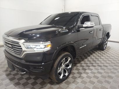 Used 2022 RAM 1500 Limited