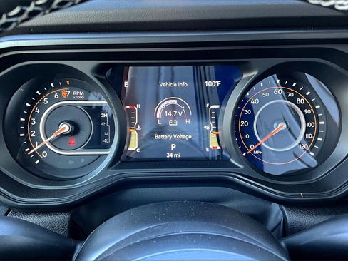 New 2025 Jeep Gladiator Sport w/ Premium Package image 25