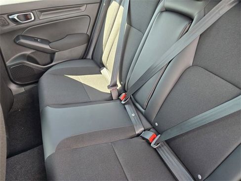 New 2026 Honda Civic Sport image 21