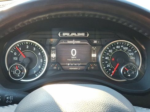 Used 2022 RAM 1500 Big Horn image 25