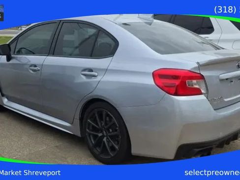 Used 2019 Subaru WRX Limited w/ Popular Package #3 (IZT) AWD/4WD image 6