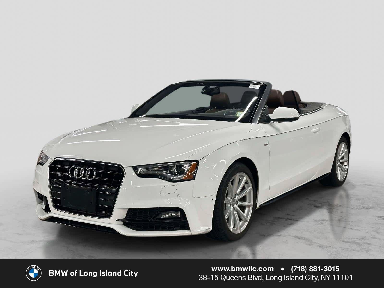 Used 2017 Audi A5 2.0T Sport AWD/4WD image 1