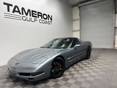 Used 2004 Chevrolet Corvette Coupe w/ Preferred Equipment Group