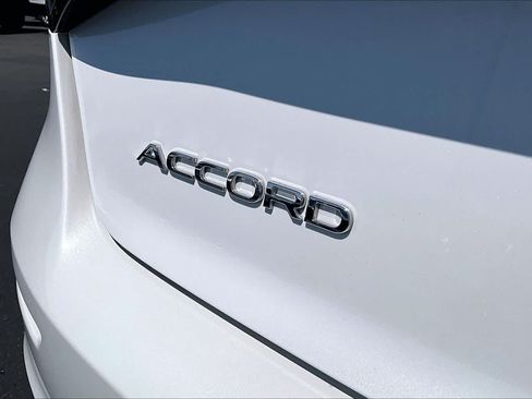 Used 2024 Honda Accord LX image 9