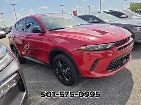 Used 2024 Dodge Hornet GT w/ GT Blacktop Package AWD/4WD image 5