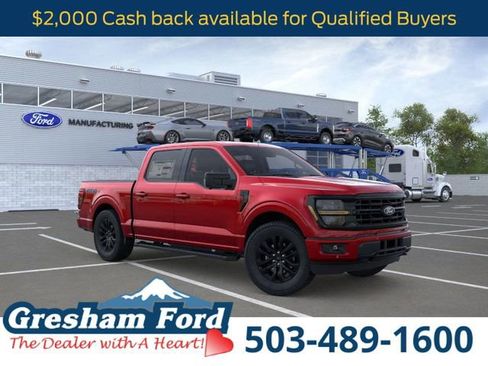 New 2026 Ford F150 XLT image 7