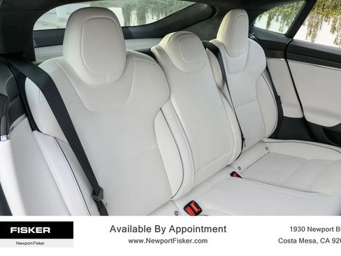 Used 2021 Tesla Model S Plaid image 29