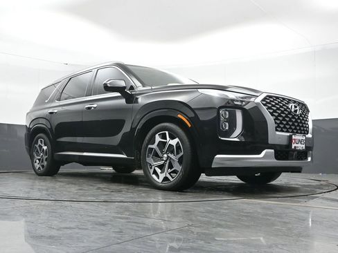 Used 2021 Hyundai Palisade Calligraphy image 46