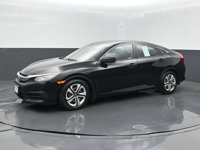 Used 2018 Honda Civic LX