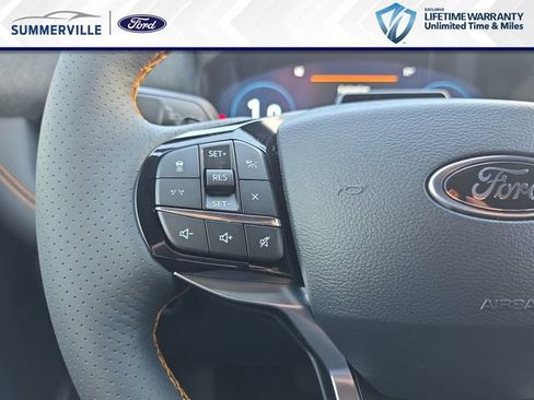 New 2026 Ford Explorer Tremor w/ Tremor Ultimate Package AWD/4WD image 19