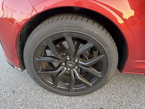 Used 2022 Land Rover Range Rover Sport SVR Carbon Edition AWD/4WD image 10