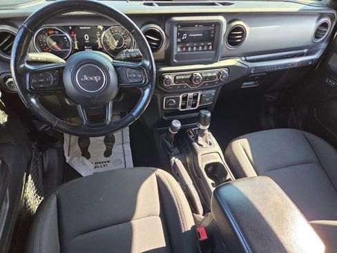 Used 2021 Jeep Wrangler Unlimited Sport AWD/4WD image 9