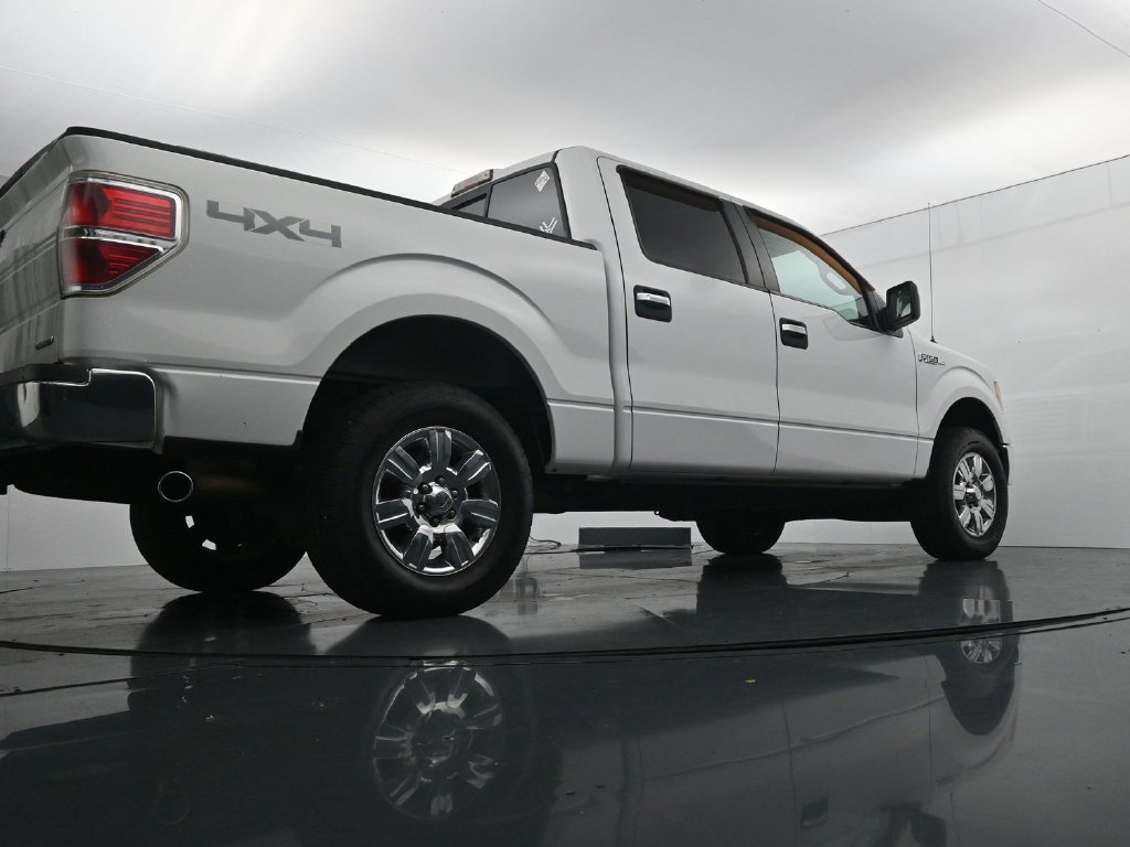 Used 2011 Ford F150 XLT w/ XLT Chrome Pkg AWD/4WD image 23