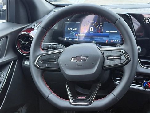 New 2026 Chevrolet Equinox RS w/ Safety and Technology Package image 7