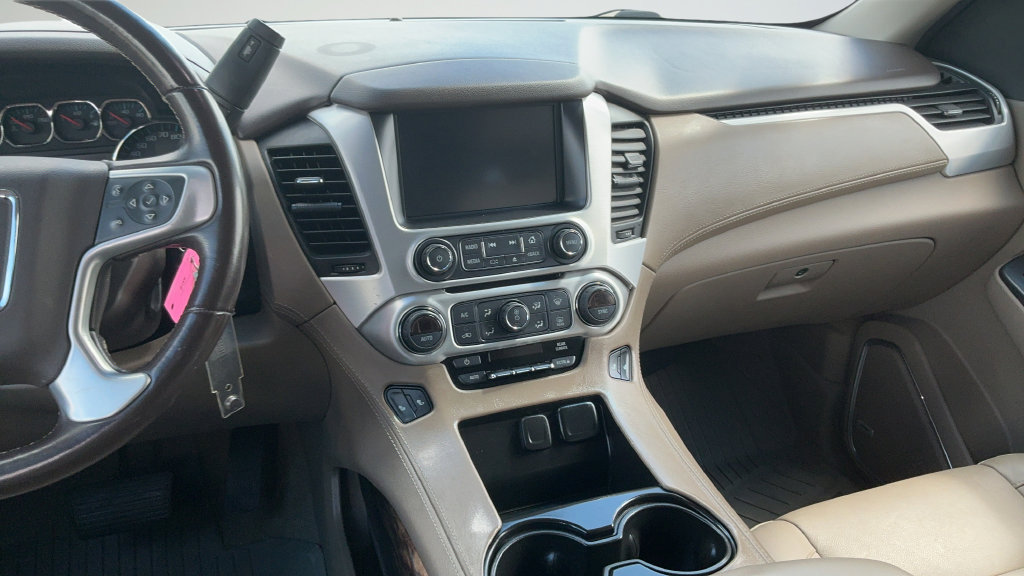 Used 2019 GMC Yukon SLT w/ Open Road Package RWD image 8