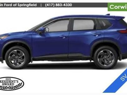 Used 2025 Nissan Rogue SV