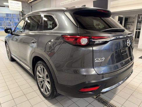 Used 2022 MAZDA CX-9 Signature image 5