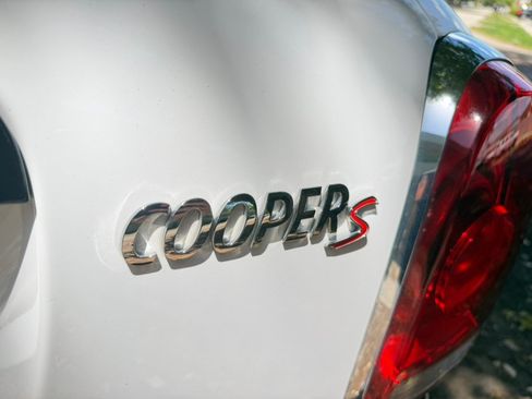 Used 2017 MINI Cooper Countryman S AWD/4WD image 16