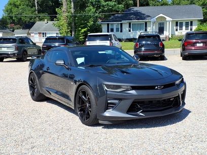 Used 2017 Chevrolet Camaro SS