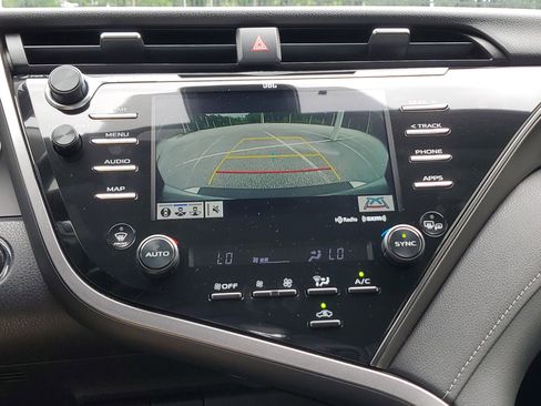 Used 2019 Toyota Camry XSE w/ Driver Assist Package FWD image 22