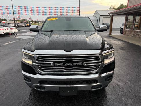 Used 2019 RAM 1500 Laramie w/ Trailer Tow Group AWD/4WD image 10