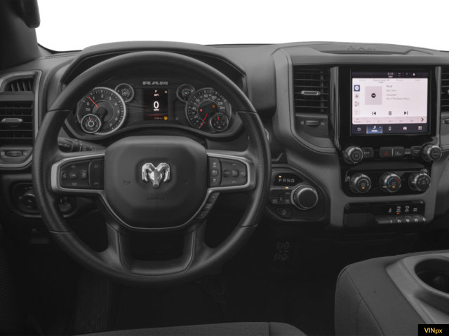 New 2027 RAM 1500 Warlock AWD/4WD image 7