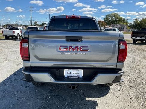New 2026 GMC Canyon Elevation w/ Convenience Package image 20