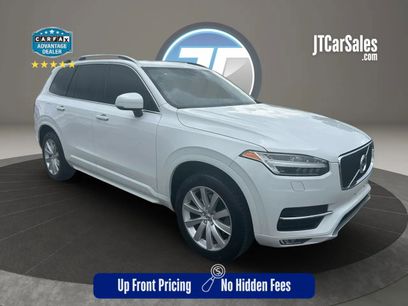 Used 2018 Volvo XC90 T6 Momentum w/ Momentum Plus Package