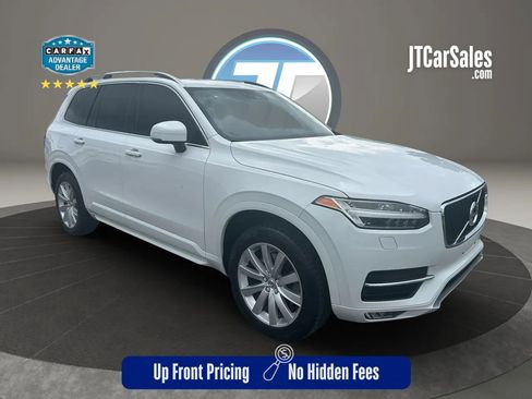 Used 2018 Volvo XC90 T6 Momentum w/ Momentum Plus Package AWD/4WD image 1