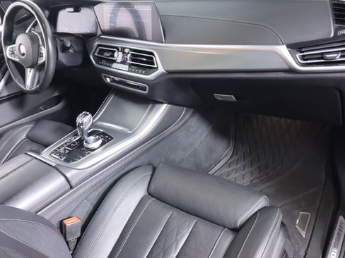 Used 2020 BMW X5 M50i image 47
