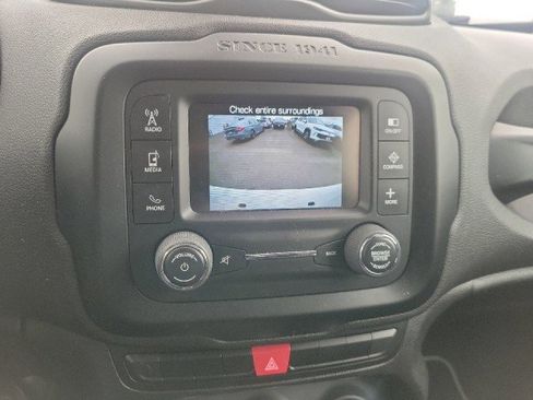 Used 2015 Jeep Renegade Latitude AWD/4WD image 8