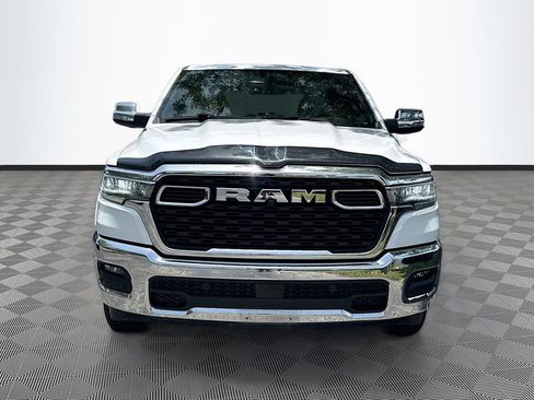 Used 2025 RAM 1500 Big Horn AWD/4WD image 2