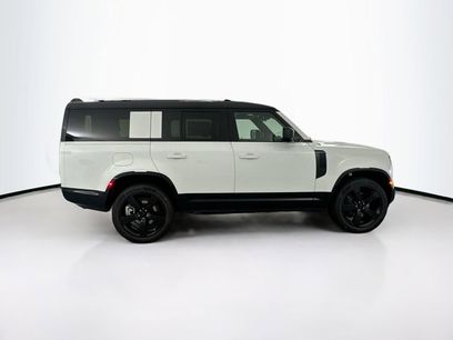 New 2026 Land Rover Defender 130 X-Dynamic SE