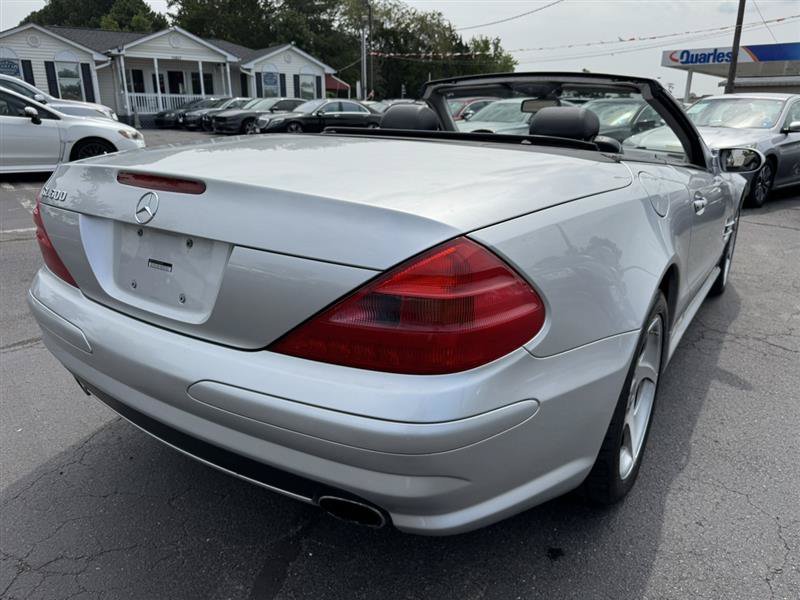 Used 2004 Mercedes-Benz SL 600 image 14