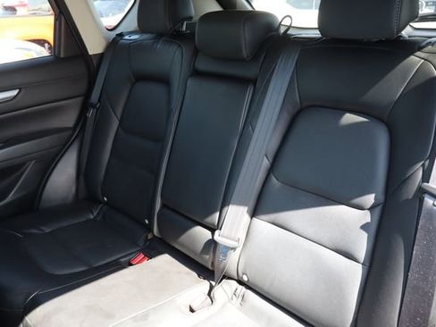 Used 2025 MAZDA CX-5 AWD 2.5 S w/ Select Package image 7