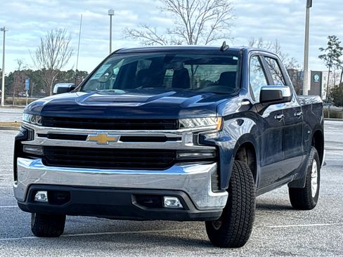 Used 2019 Chevrolet Silverado 1500 LT w/ All-Star Edition image 3