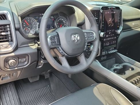 Used 2026 RAM 1500 Laramie AWD/4WD image 6