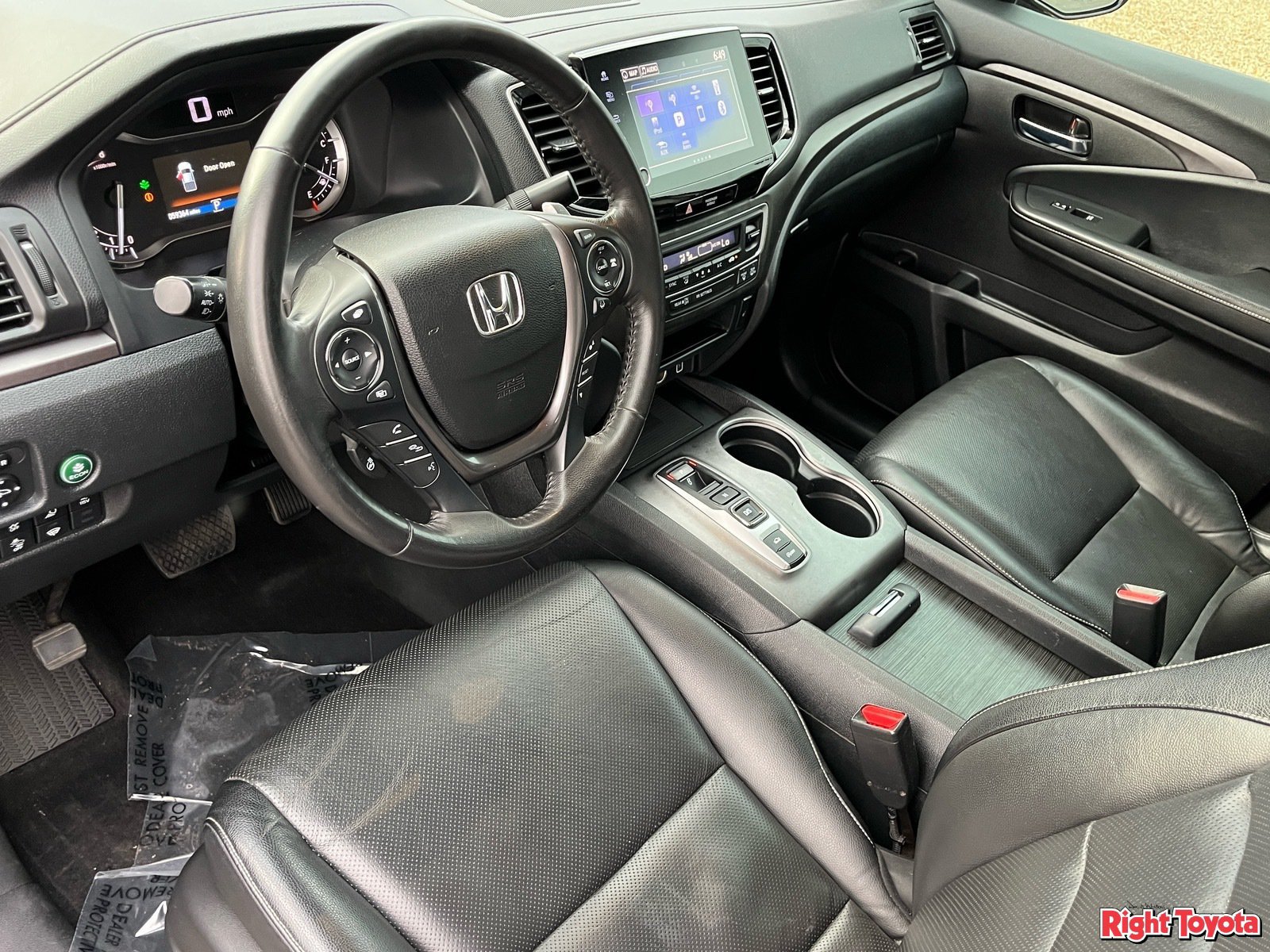 Used 2022 Honda Ridgeline RTL-E image 19