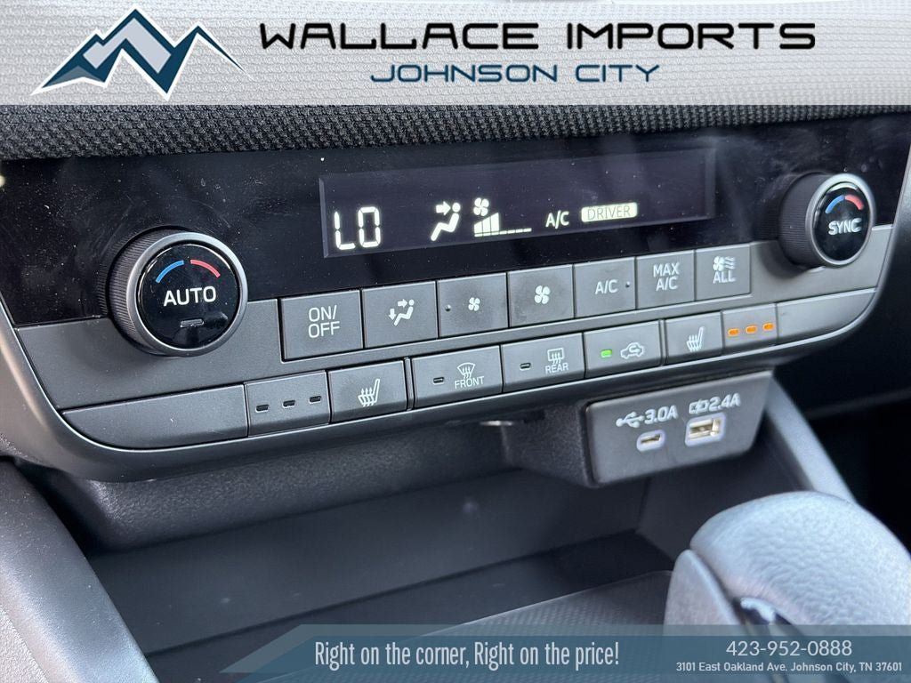 Used 2026 Subaru Outback Premium w/ Premium/Limited Package 2 AWD/4WD image 23