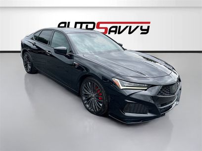 Used 2022 Acura TLX Type S