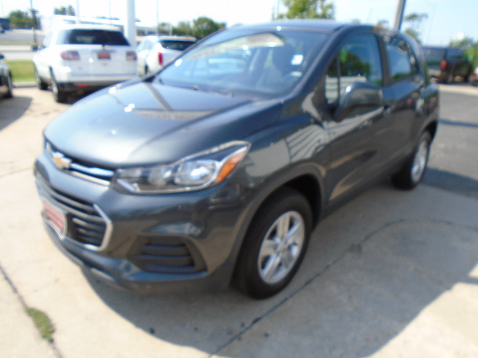 Used 2019 Chevrolet Trax LS AWD/4WD image 6