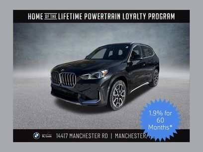 New 2026 BMW X1 xDrive28i