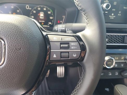 New 2026 Honda Civic Sport Touring image 18