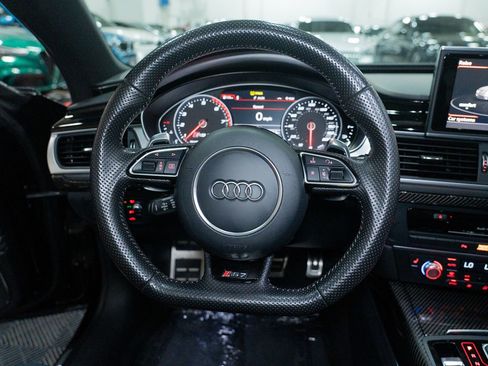 Used 2016 Audi RS 7 Prestige w/ Carbon-Optic Package image 40
