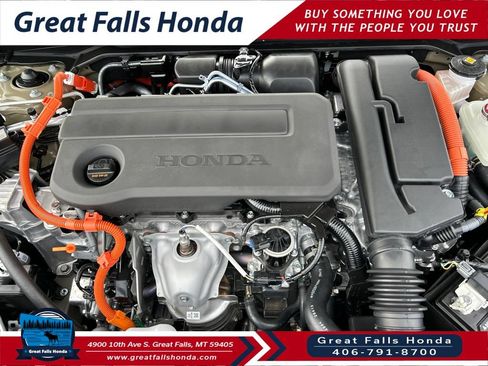 New 2026 Honda Civic Sport Touring image 35