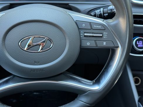 Used 2021 Hyundai Sonata SEL w/ Convenience Package FWD image 21