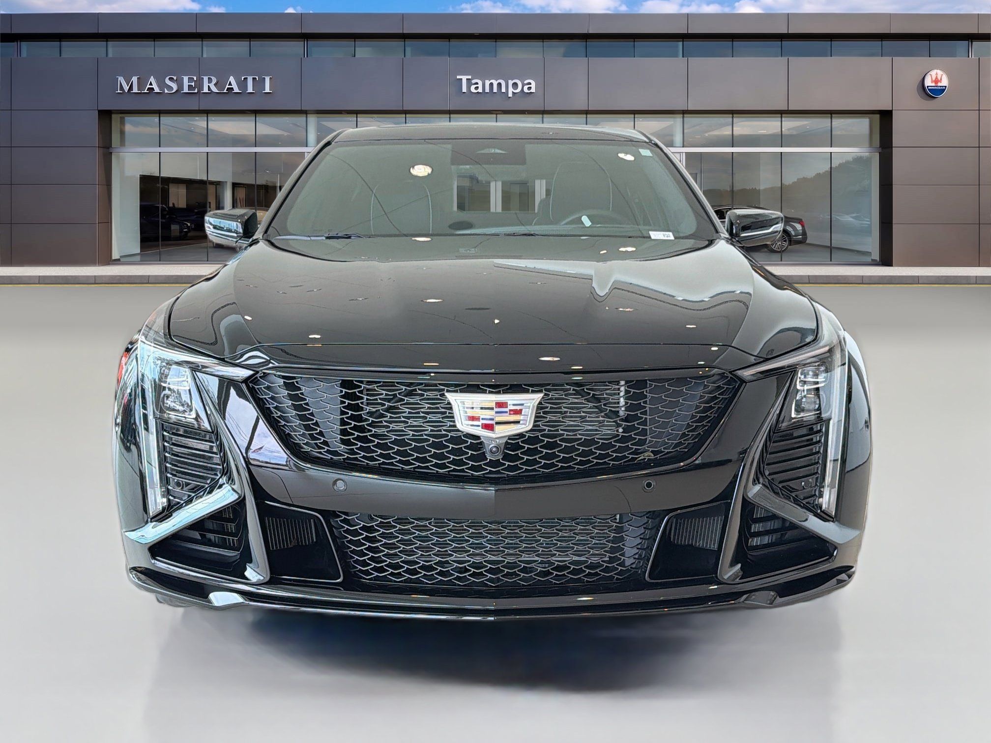 Used 2025 Cadillac CT5 V Blackwing w/ Super Cruise 1 Package RWD image 8