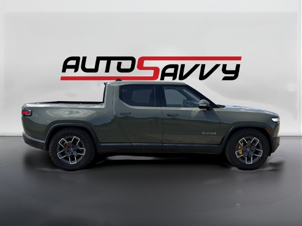 Used 2022 Rivian R1T Launch Edition AWD/4WD image 4